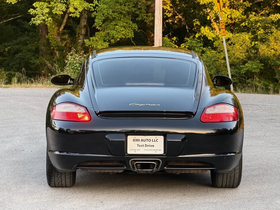 2008 Porsche 987 Cayman - Image 5 of 20