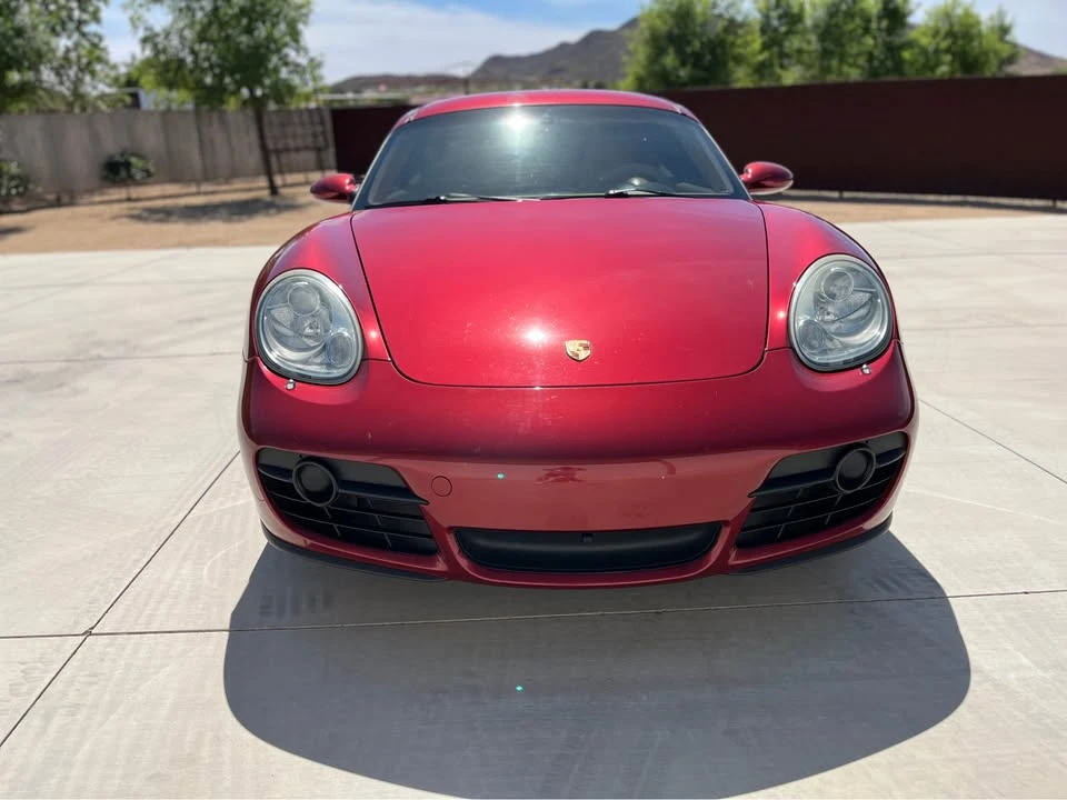 2008 Porsche 987 Cayman - Image 6 of 20