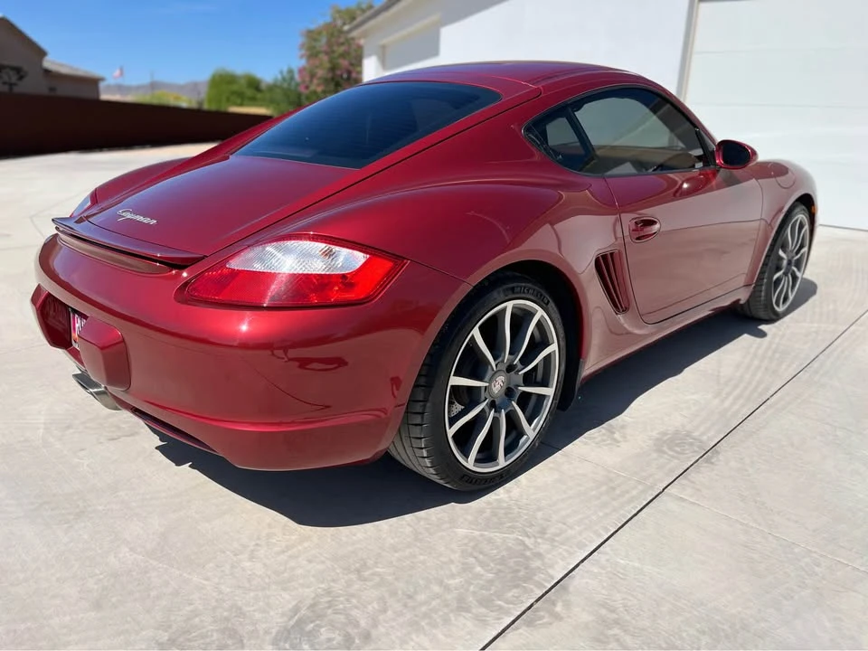 2008 Porsche 987 Cayman - Image 2 of 20
