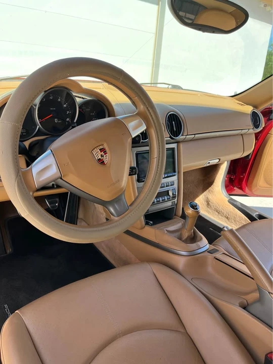 2008 Porsche 987 Cayman - Image 10 of 20