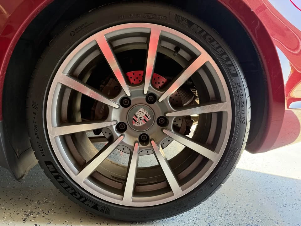 2008 Porsche 987 Cayman - Image 18 of 20
