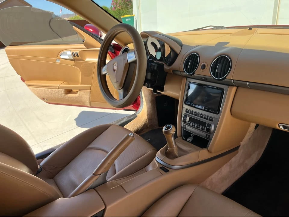 2008 Porsche 987 Cayman - Image 12 of 20