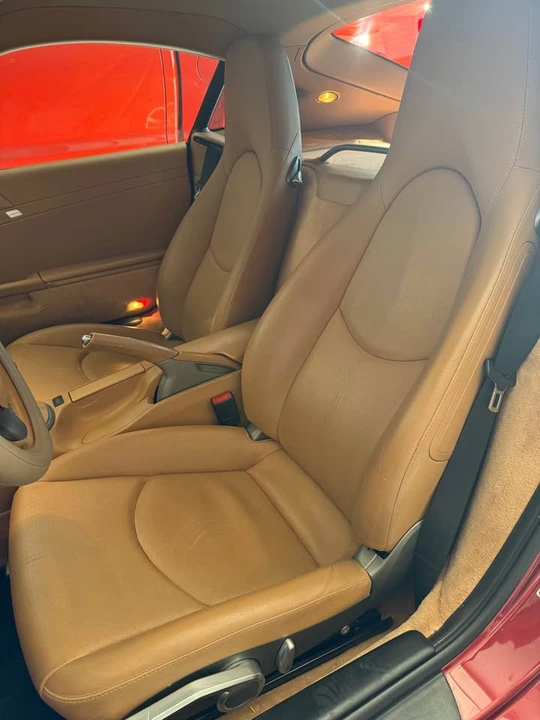 2008 Porsche 987 Cayman - Image 11 of 20