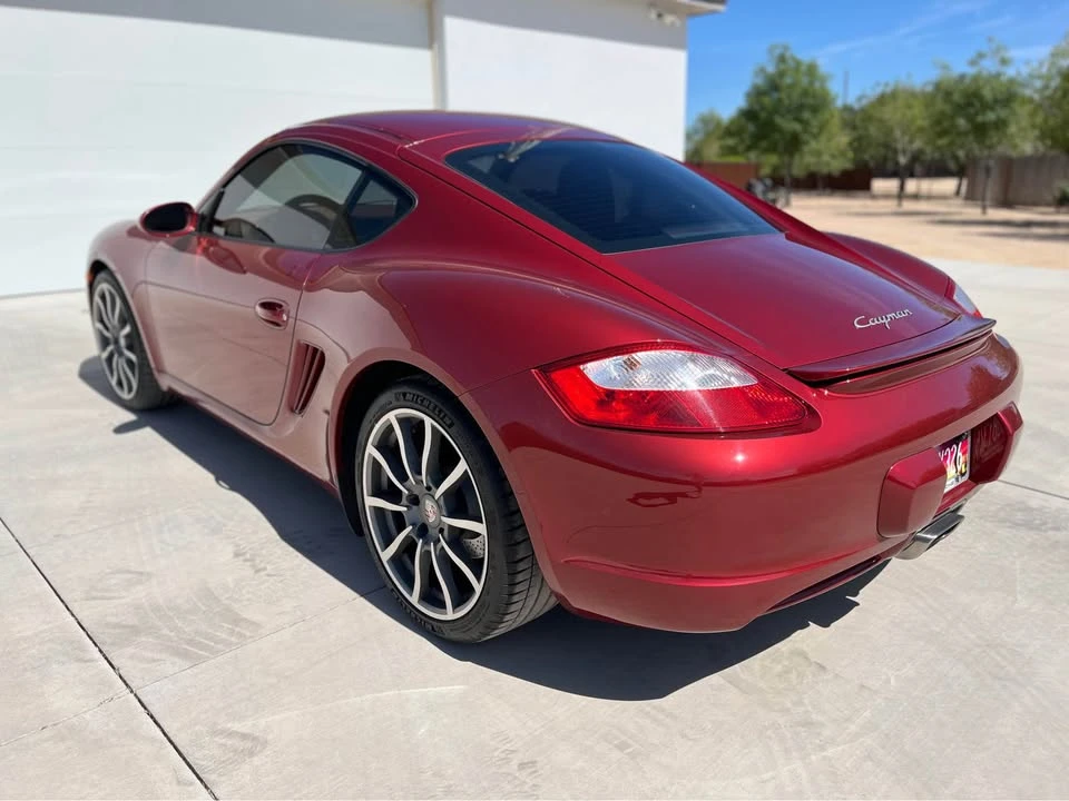 2008 Porsche 987 Cayman - Image 4 of 20