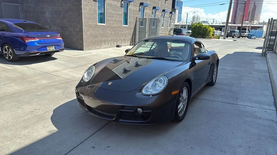 2008 Porsche 987 Cayman - Image 9 of 19