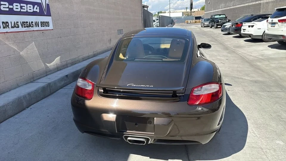 2008 Porsche 987 Cayman - Image 7 of 19