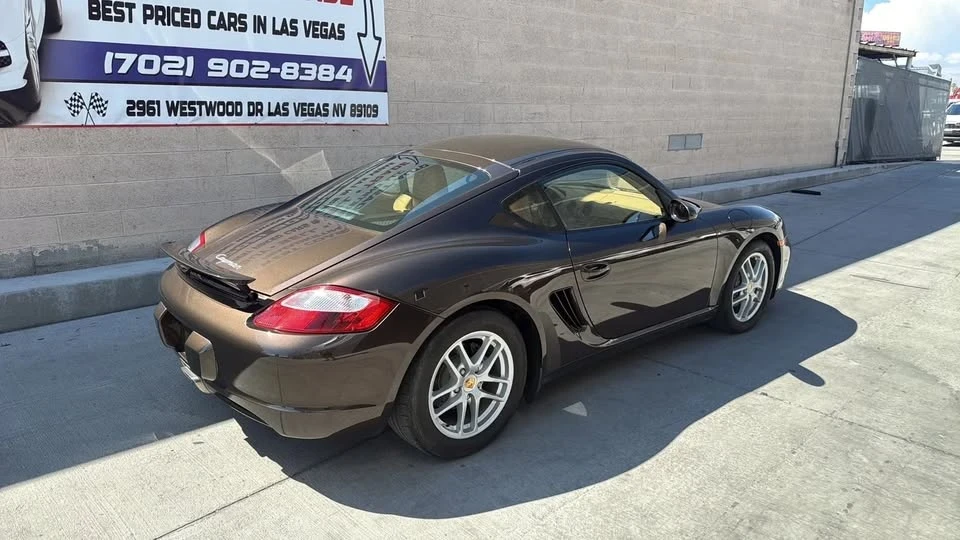 2008 Porsche 987 Cayman - Image 6 of 19