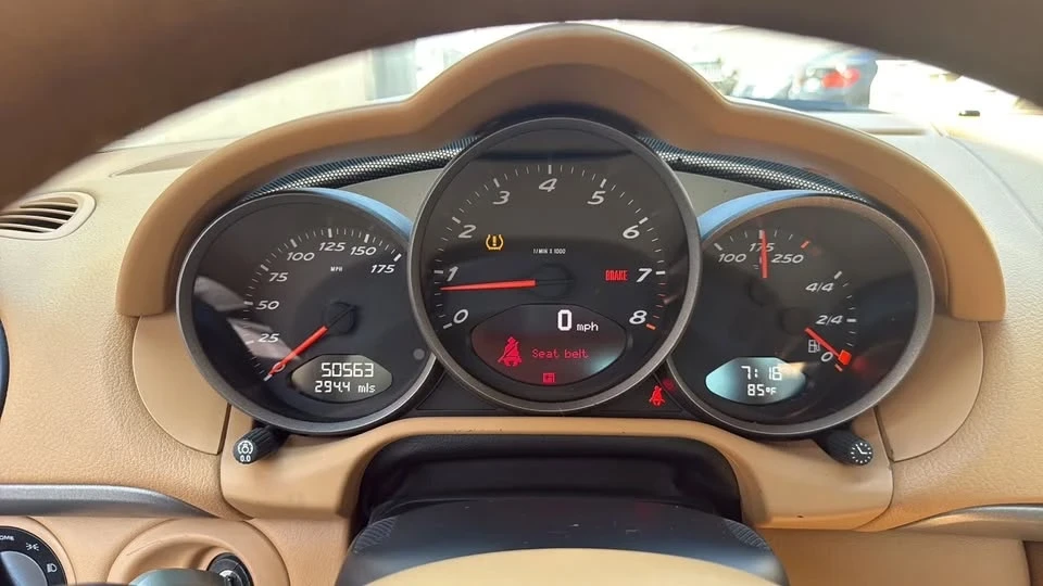 2008 Porsche 987 Cayman - Image 16 of 19