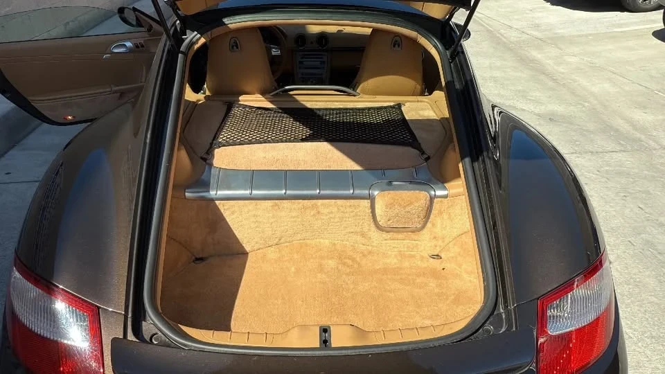 2008 Porsche 987 Cayman - Image 4 of 19