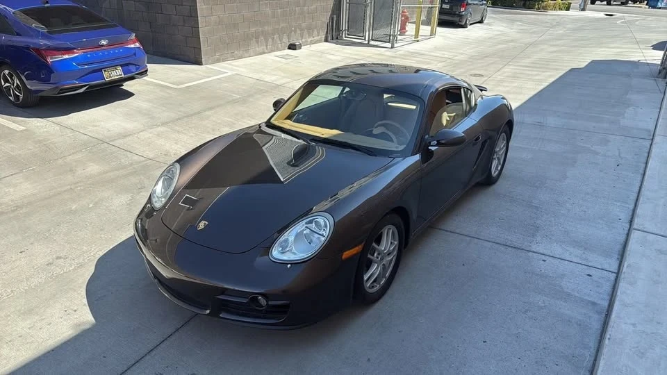 2008 Porsche 987 Cayman - Image 10 of 19