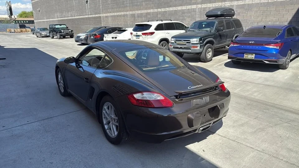 2008 Porsche 987 Cayman - Image 8 of 19