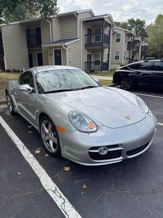 2008 Porsche 987 Cayman S - Image 2 of 12