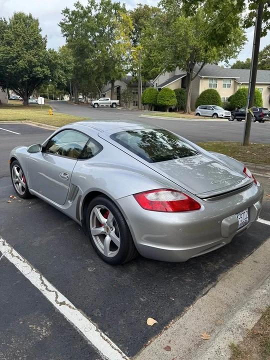 2008 Porsche 987 Cayman S - Image 3 of 12