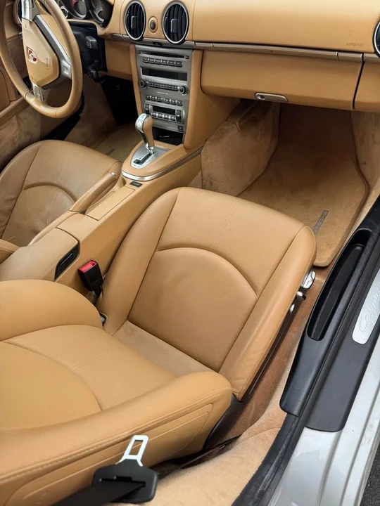 2008 Porsche 987 Cayman S - Image 8 of 12