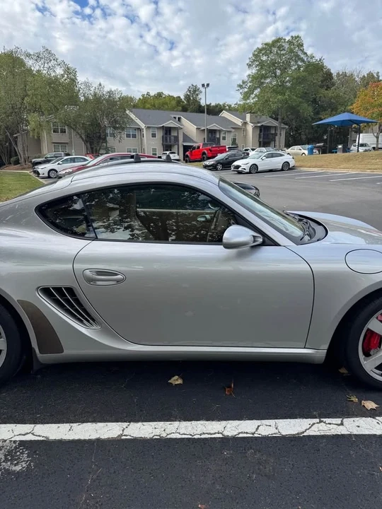 2008 Porsche 987 Cayman S - Image 5 of 12