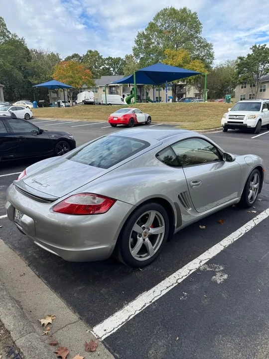 2008 Porsche 987 Cayman S - Image 4 of 12