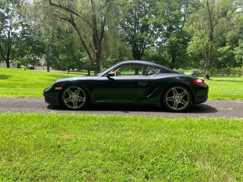 2008 Porsche 987 Cayman S - Image 2 of 11
