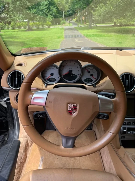 2008 Porsche 987 Cayman S - Image 7 of 11
