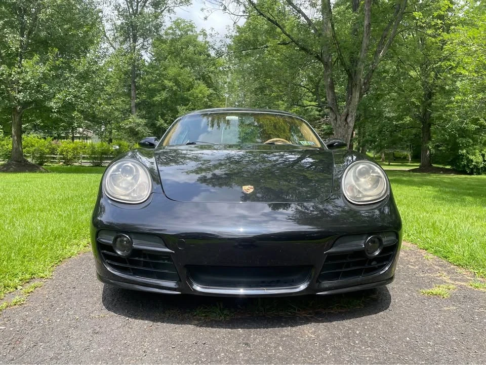 2008 Porsche 987 Cayman S - Image 3 of 11