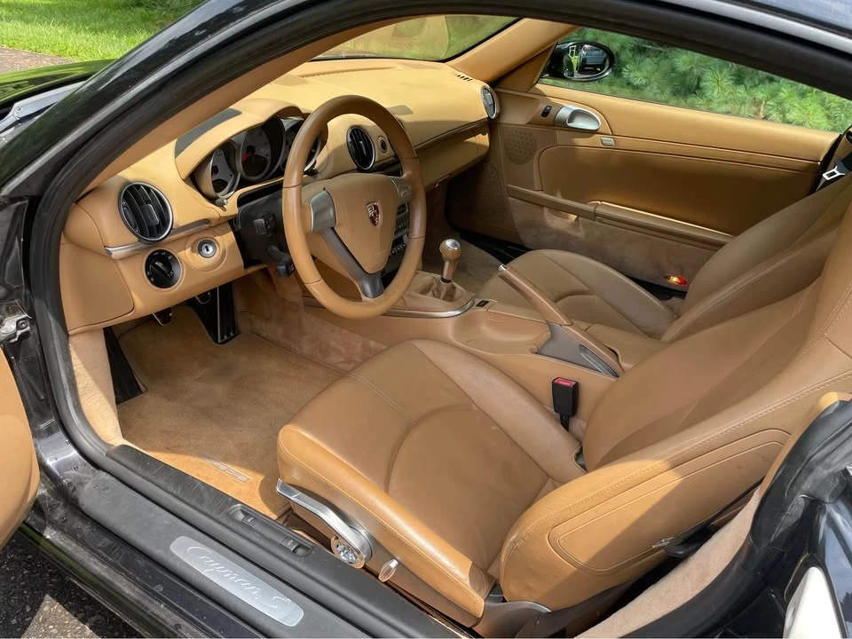 2008 Porsche 987 Cayman S - Image 6 of 11