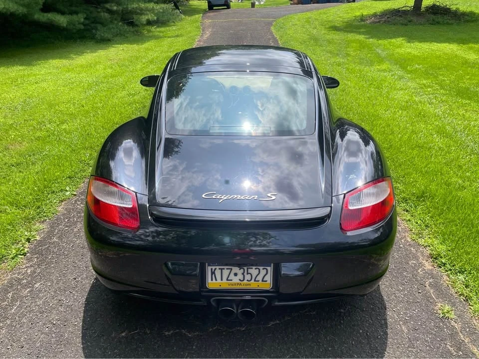 2008 Porsche 987 Cayman S - Image 5 of 11