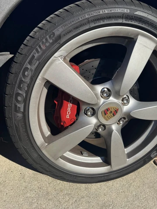 2008 Porsche 987 Cayman S - Image 6 of 11