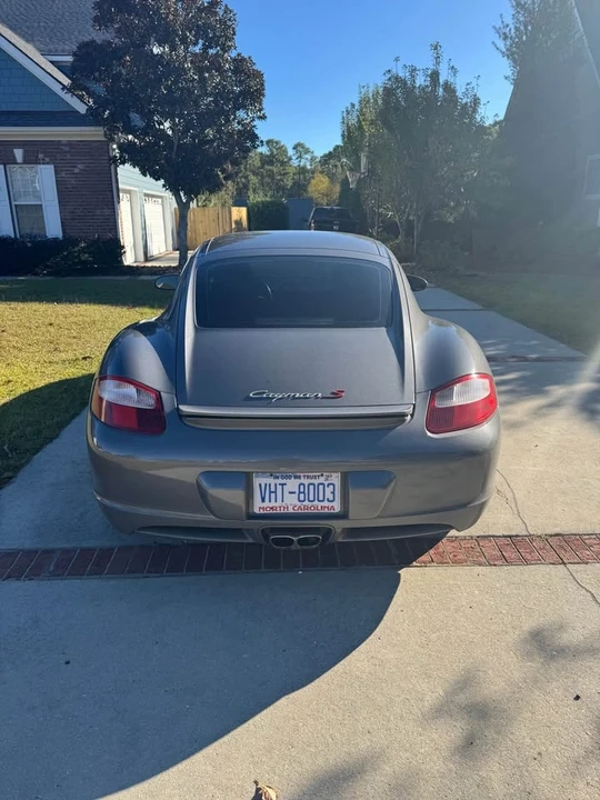 2008 Porsche 987 Cayman S - Image 4 of 11
