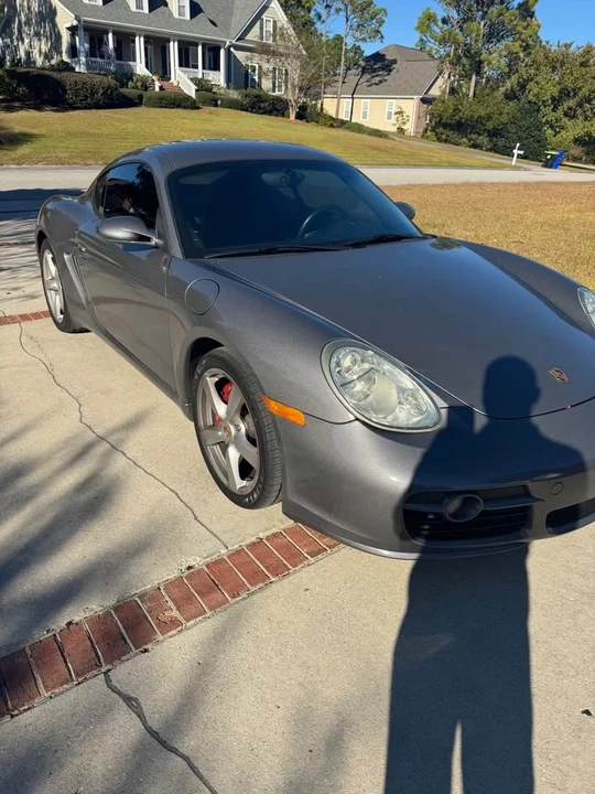 2008 Porsche 987 Cayman S - Image 3 of 11