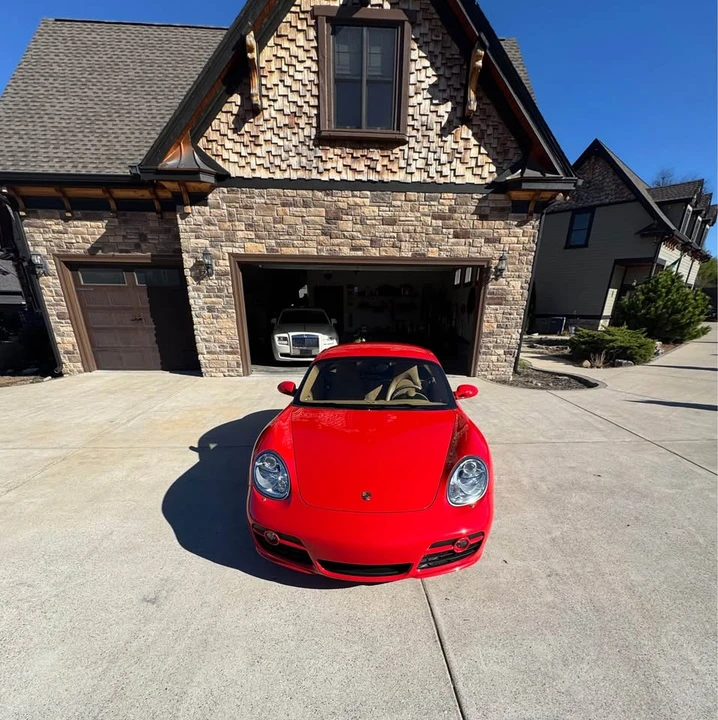 2008 Porsche 987 Cayman S - Image 2 of 5