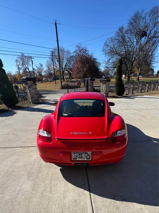 2008 Porsche 987 Cayman S - Image 3 of 5