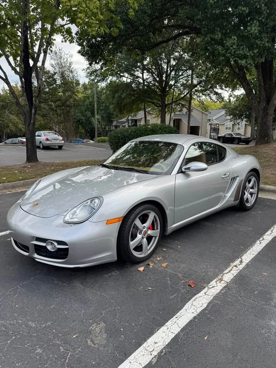2008 Porsche 987 Cayman S - Image 2 of 10