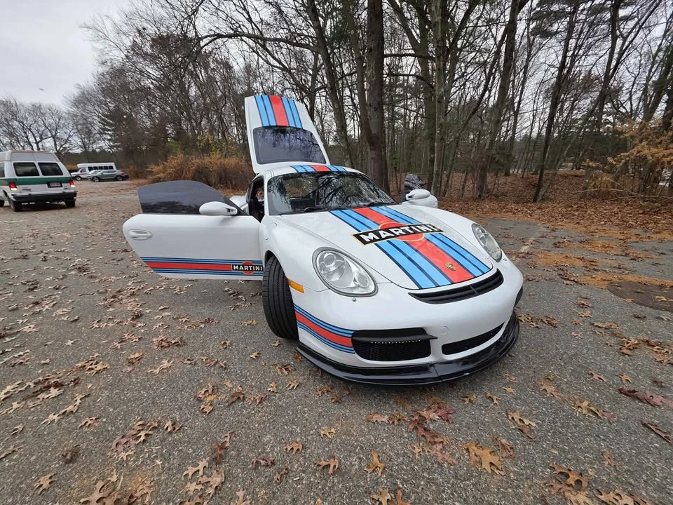 2008 Porsche 987 Cayman S - Image 4 of 11