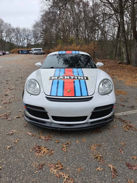 2008 Porsche 987 Cayman S - Image 2 of 11