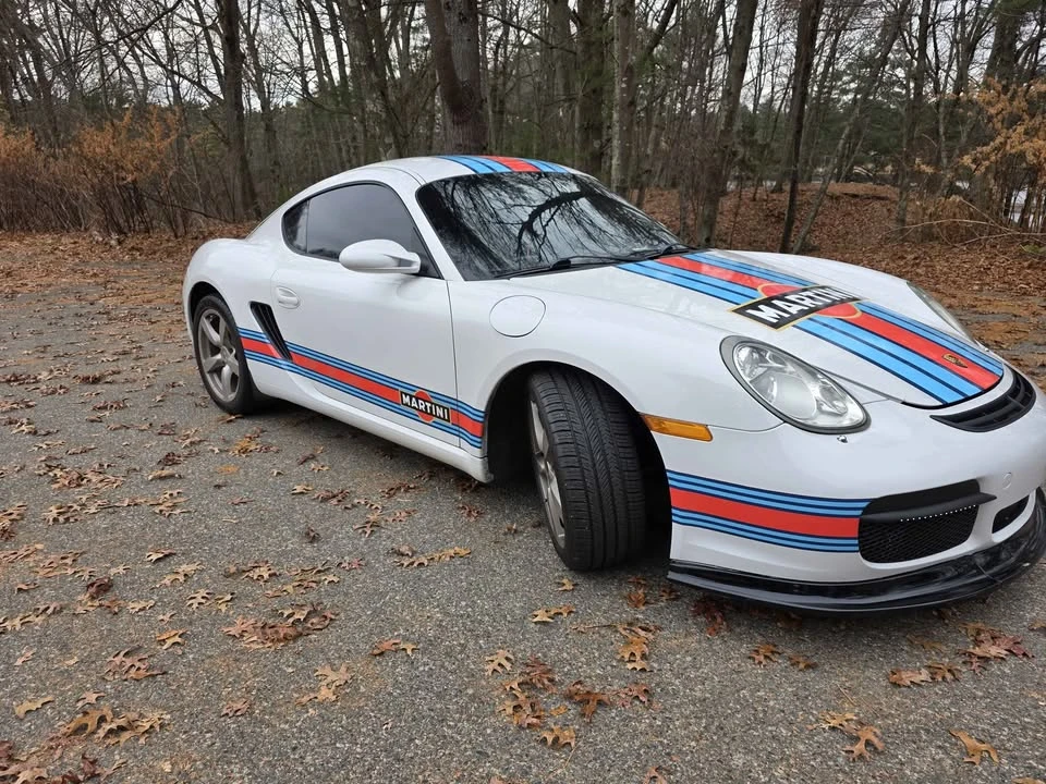 2008 Porsche 987 Cayman S - Image 3 of 11