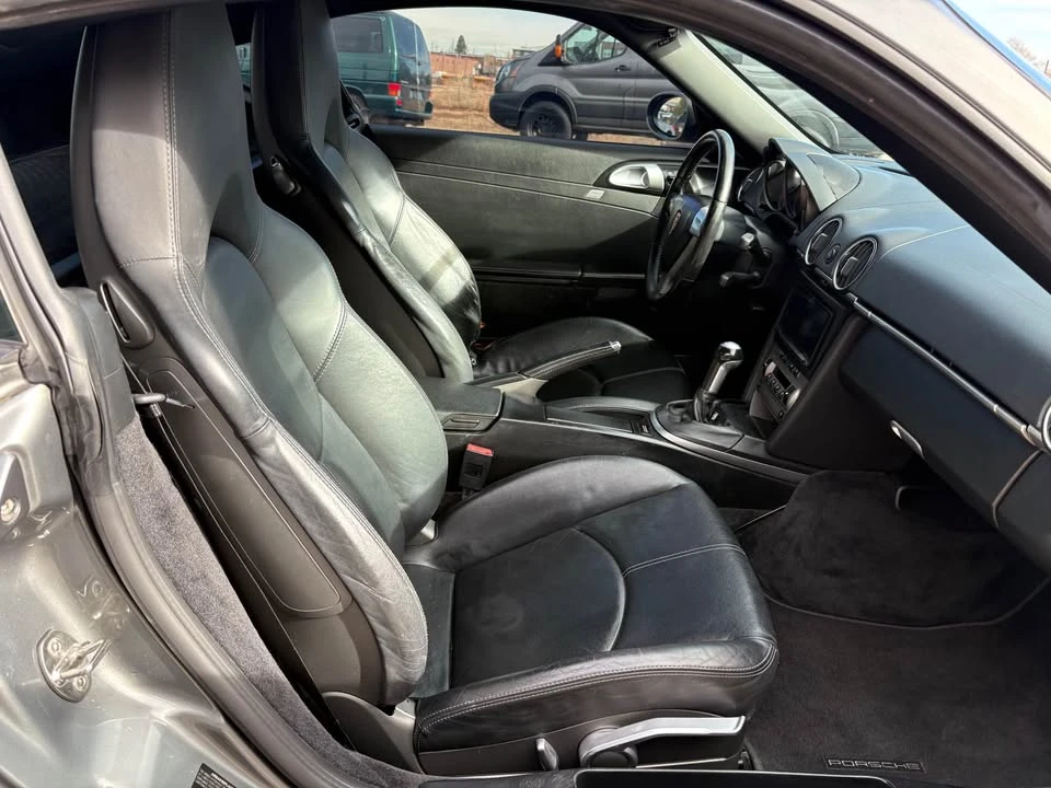 2008 Porsche 987 Cayman S - Image 10 of 11