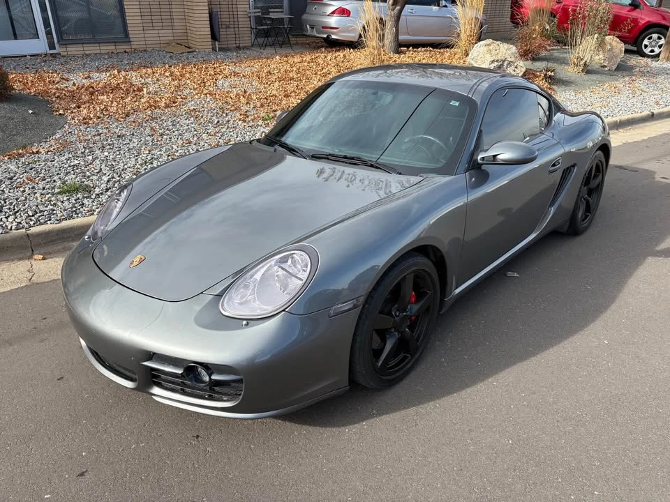 2008 Porsche 987 Cayman S - Image 2 of 11