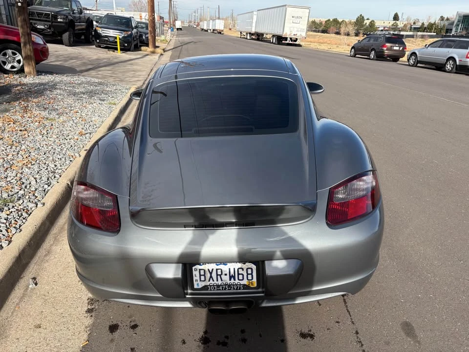 2008 Porsche 987 Cayman S - Image 5 of 11