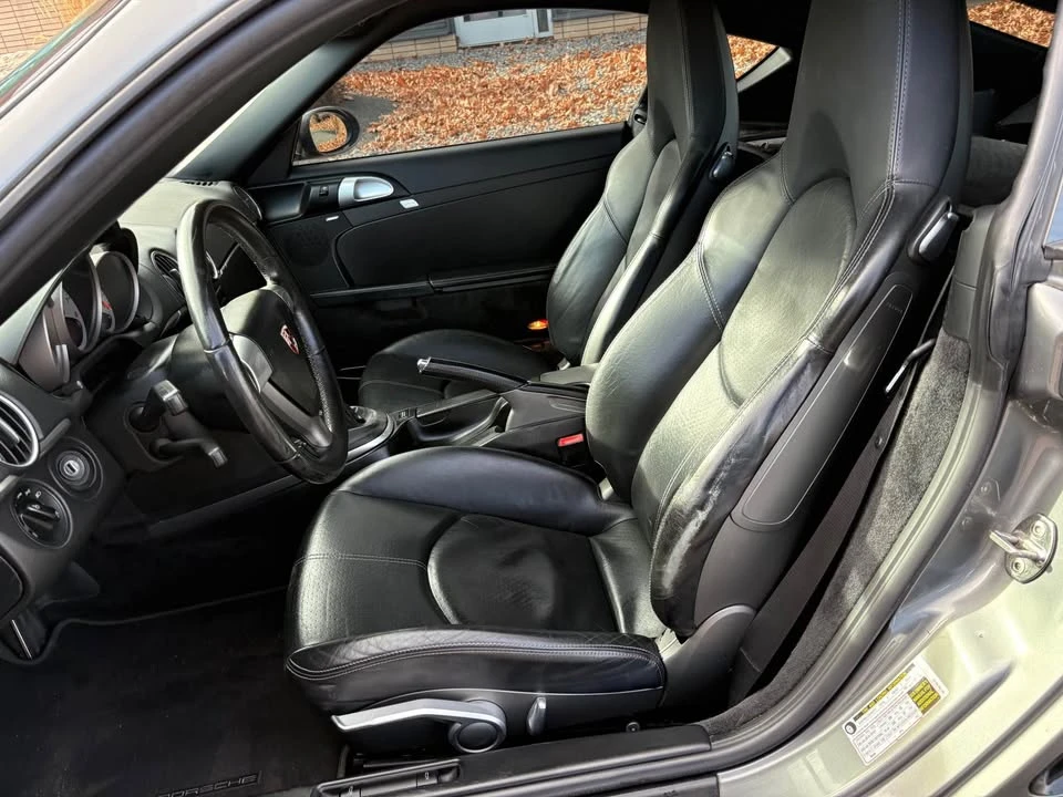 2008 Porsche 987 Cayman S - Image 9 of 11