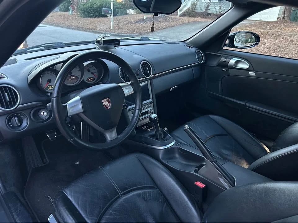 2008 Porsche 987 Cayman S - Image 5 of 5