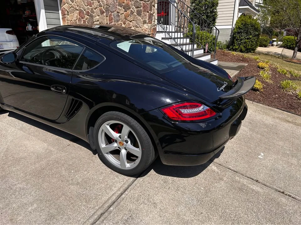 2008 Porsche 987 Cayman S - Image 3 of 5