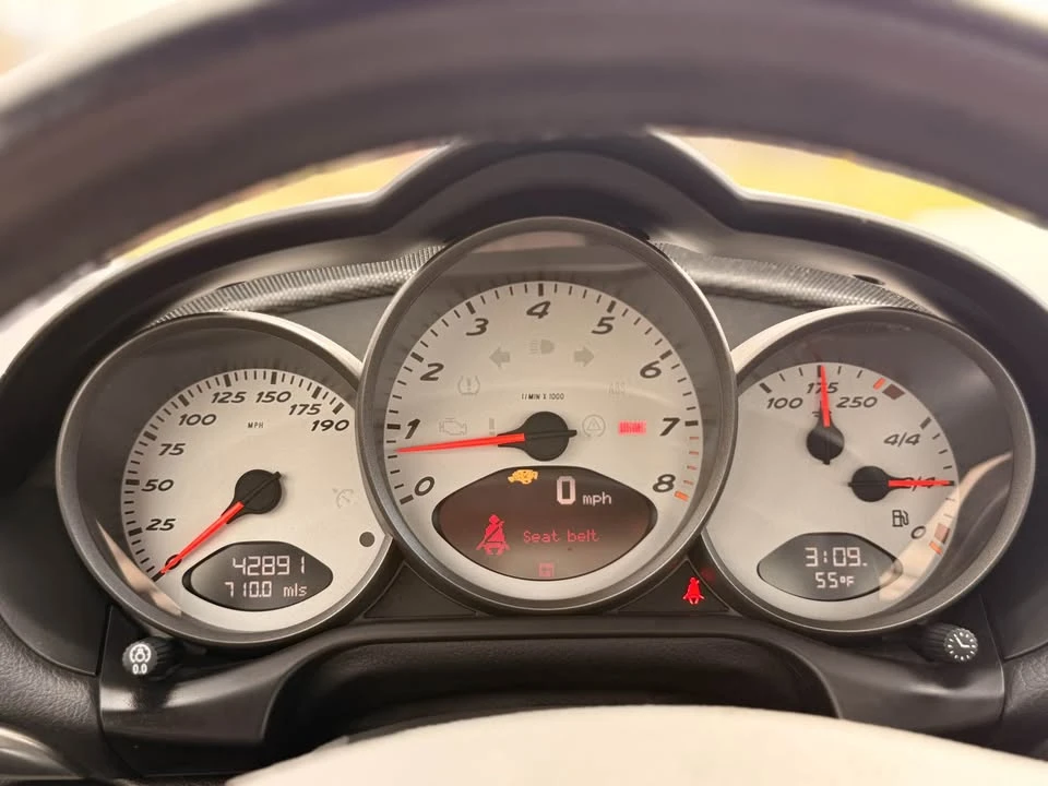2008 Porsche 987 Cayman S - Image 11 of 20