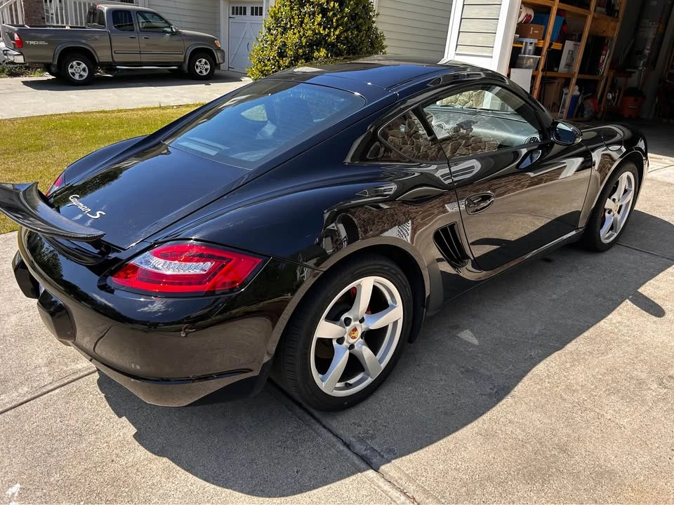 2008 Porsche 987 Cayman S - Image 2 of 5