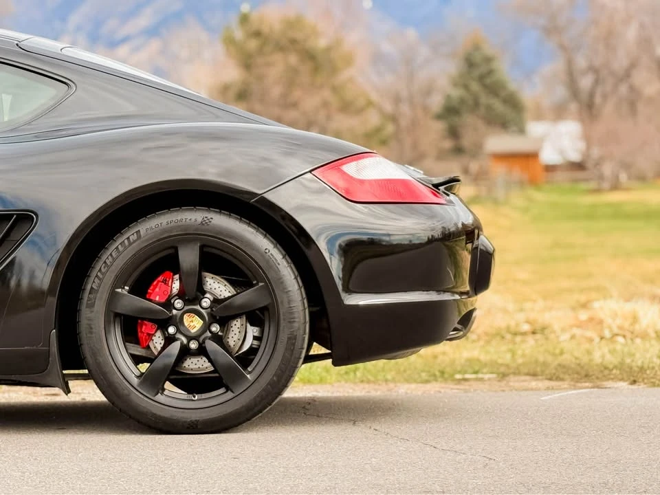 2008 Porsche 987 Cayman S - Image 16 of 20