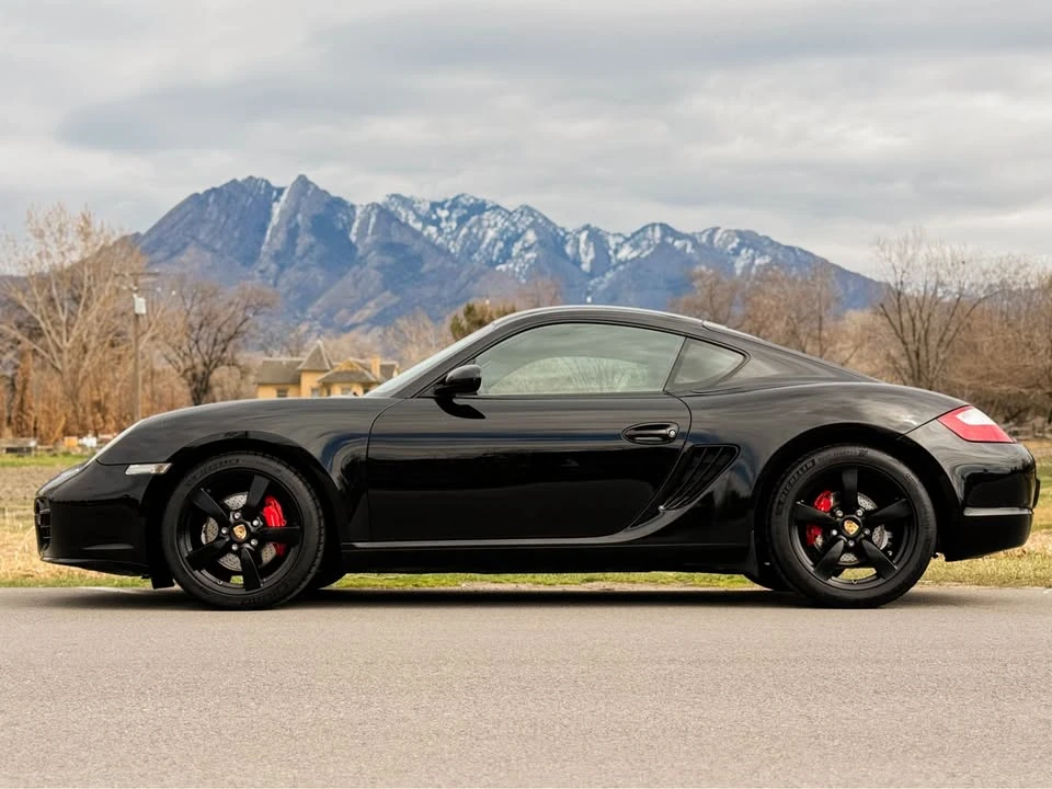2008 Porsche 987 Cayman S - Image 3 of 20