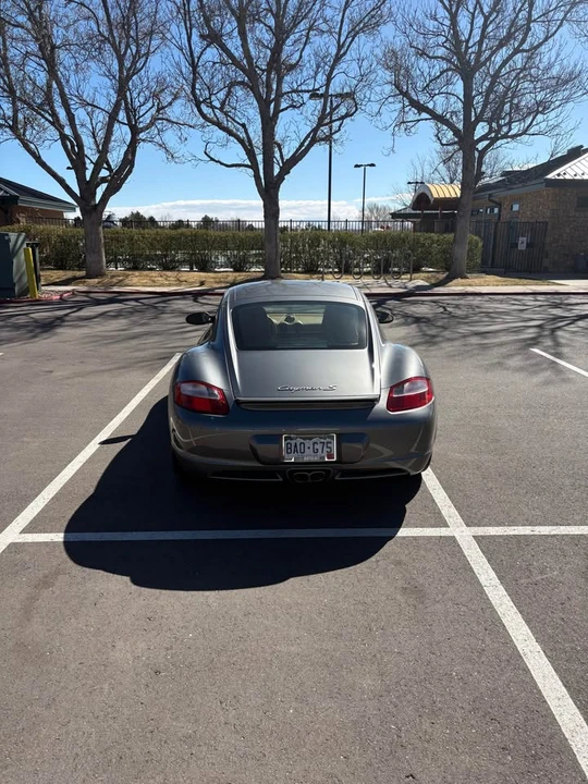 2008 Porsche 987 Cayman S - Image 4 of 15