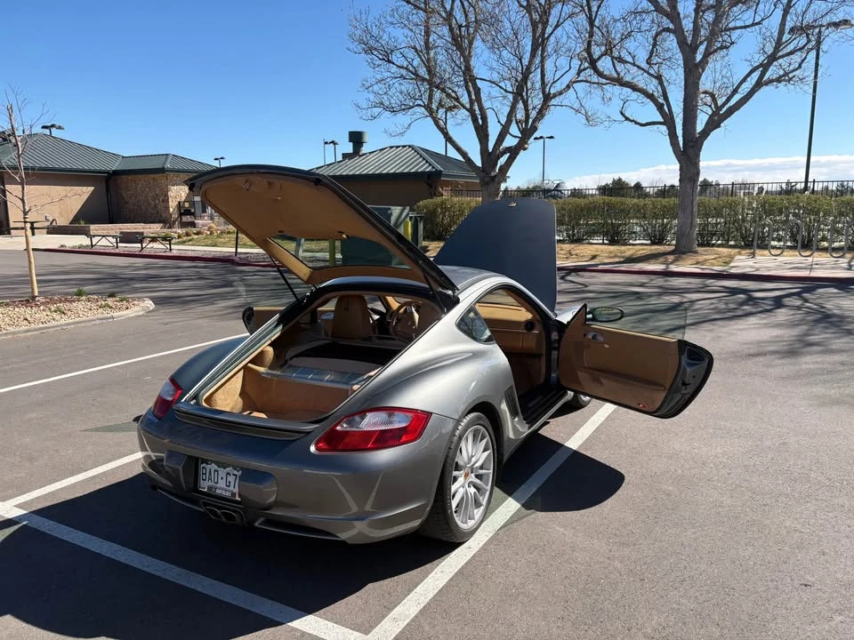2008 Porsche 987 Cayman S - Image 10 of 15