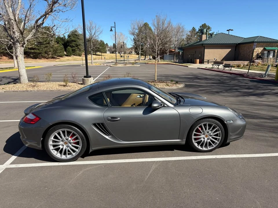 2008 Porsche 987 Cayman S - Image 2 of 15