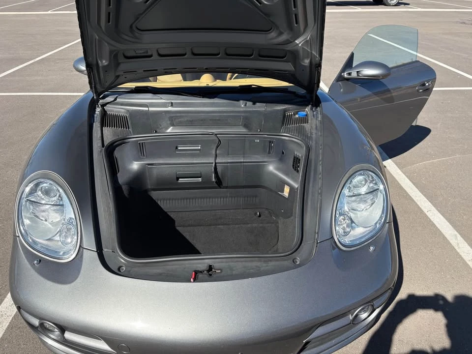 2008 Porsche 987 Cayman S - Image 11 of 15