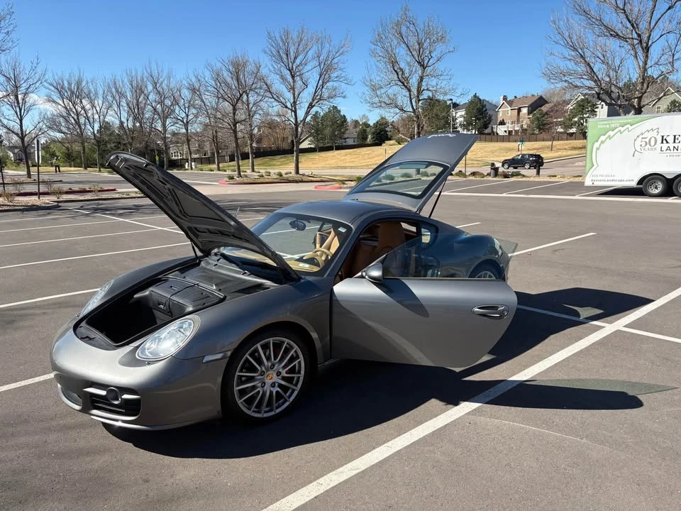 2008 Porsche 987 Cayman S - Image 9 of 15