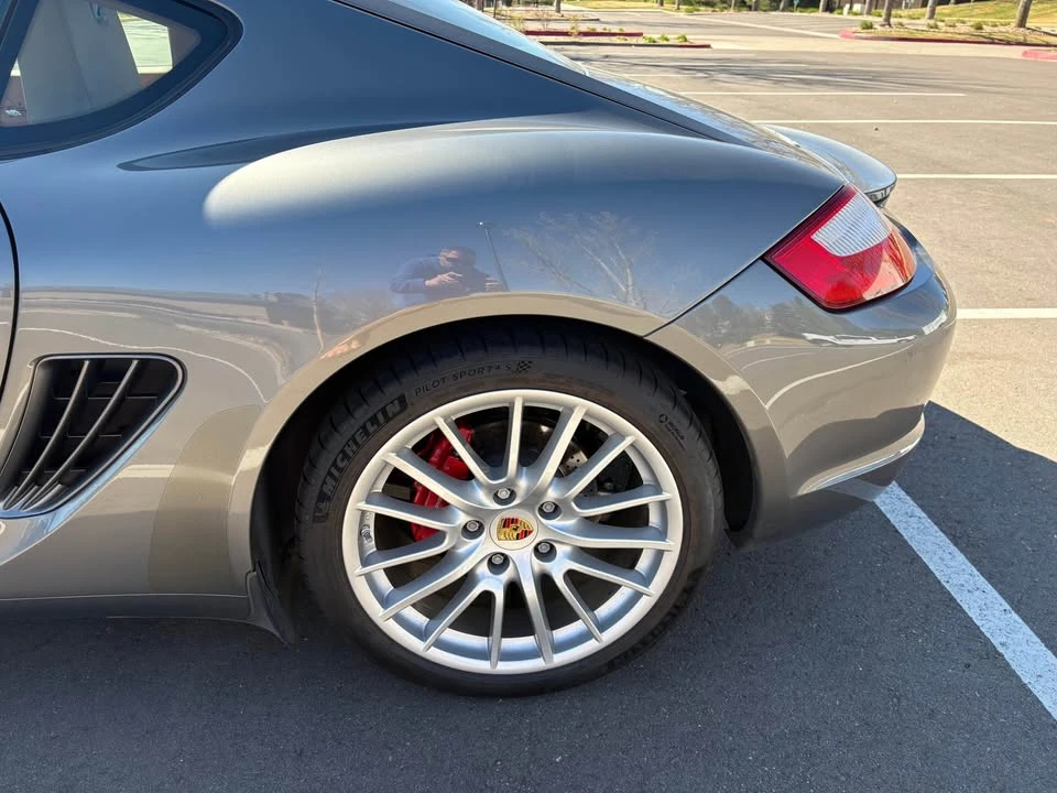 2008 Porsche 987 Cayman S - Image 6 of 15